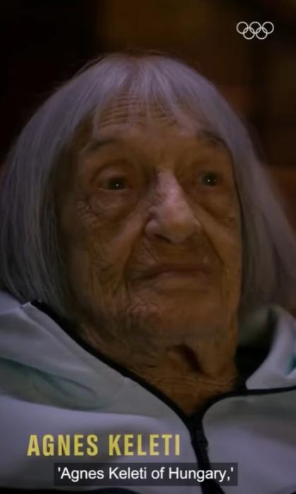 匈牙利体操传奇离世，享年103岁，成为有史以来