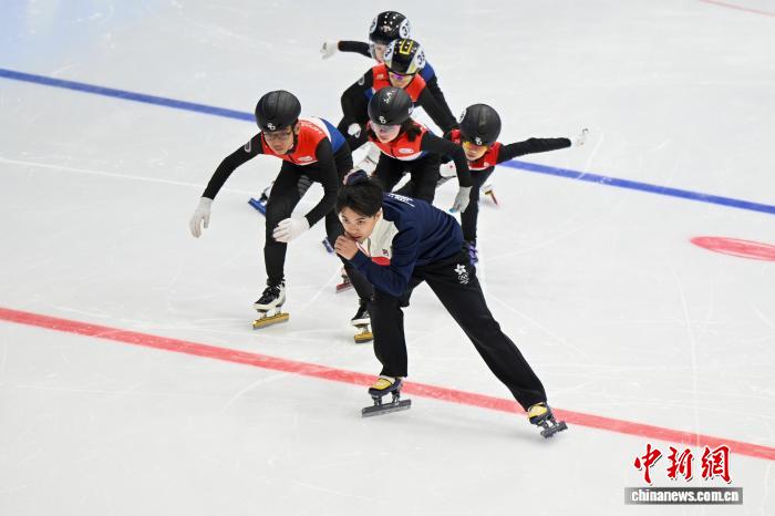 未竟的冬奥冠军梦将由粤港澳青少年接力实现—