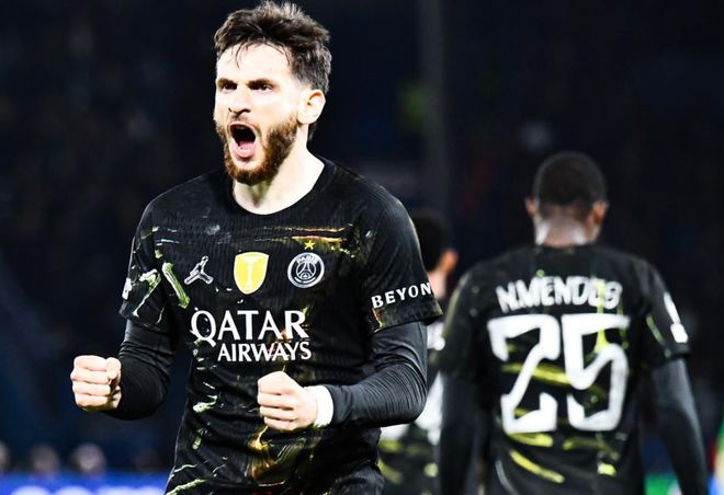 巴黎圣日耳曼双杀切尔西创欧冠淘汰赛最大分差