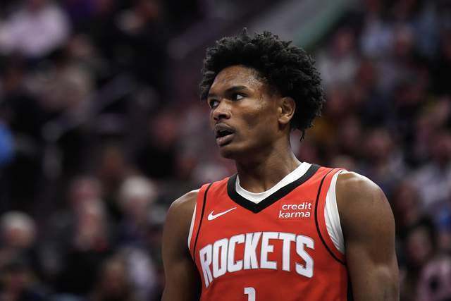 火箭队阿门·汤普森独木难支，季后赛需全员觉醒