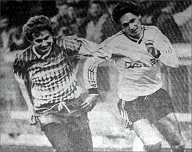 苏联国脚多尔戈夫：甲A四战后淡出足坛