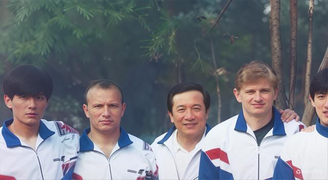 苏联国脚多尔戈夫：甲A四战后淡出足坛