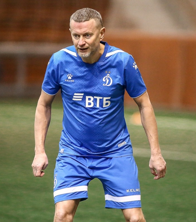 苏联国脚多尔戈夫：甲A四战后淡出足坛