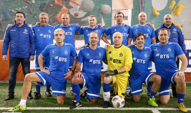 苏联国脚多尔戈夫：甲A四战后淡出足坛