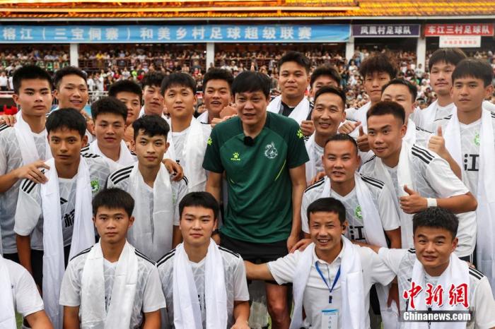 范志毅将出任辽宁铁人教练组组长 助力球队冲超