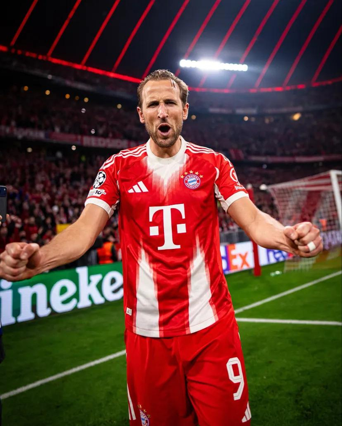 凯恩直言皇马欧冠特权：判罚倾斜成夺冠关键