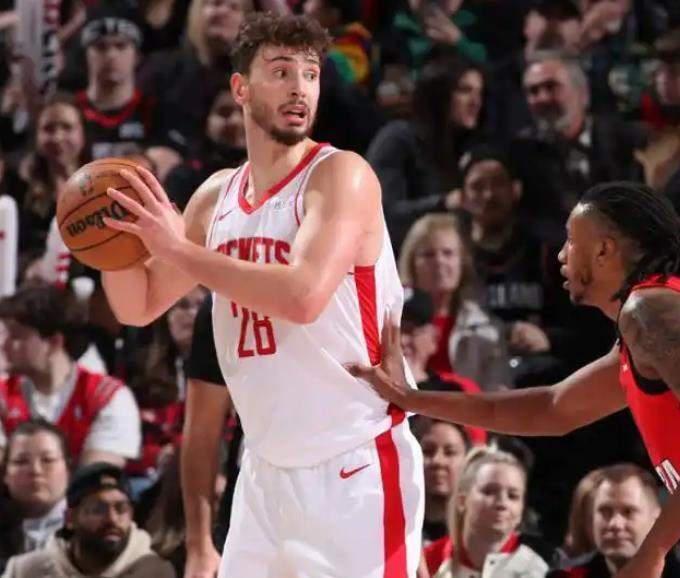 火箭老将复出或助下赛季冲击西部强队