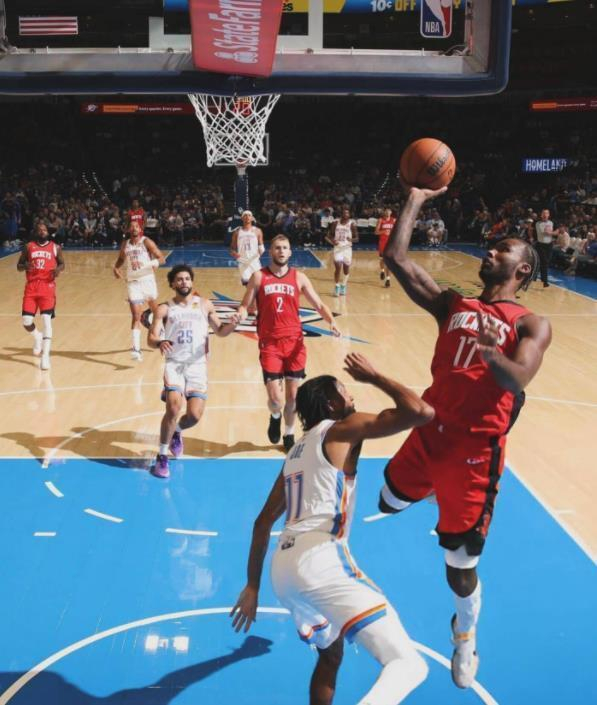 火箭老将复出或助下赛季冲击西部强队