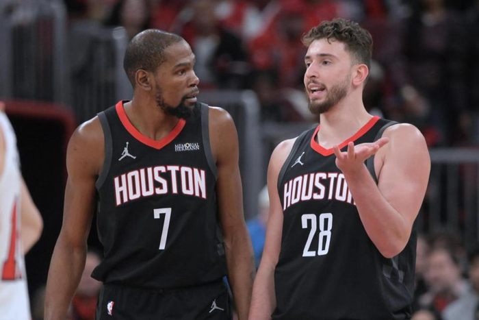 火箭老将复出或助下赛季冲击西部强队