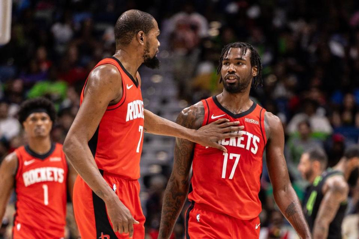 火箭老将复出或助下赛季冲击西部强队