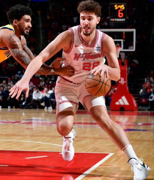 杜兰特伤退火箭单核申京迎战湖人，坦言需调整