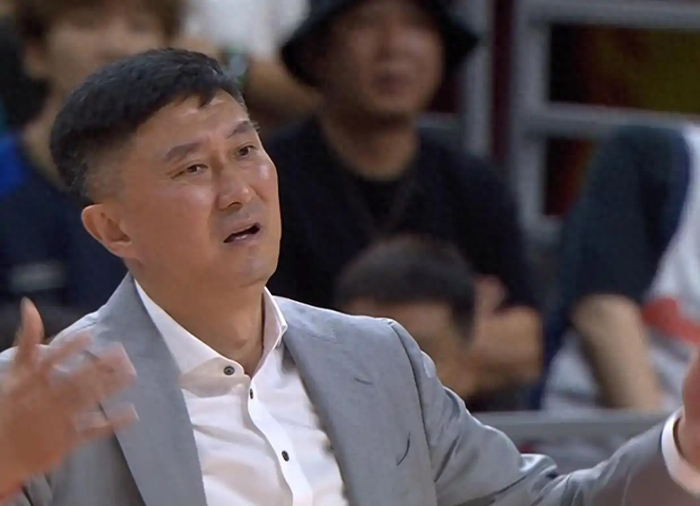 京粤对决后广东男篮阵容或迎大换血 王少杰焦泊