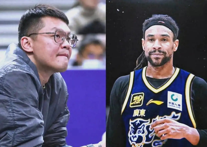 京粤对决后广东男篮阵容或迎大换血 王少杰焦泊